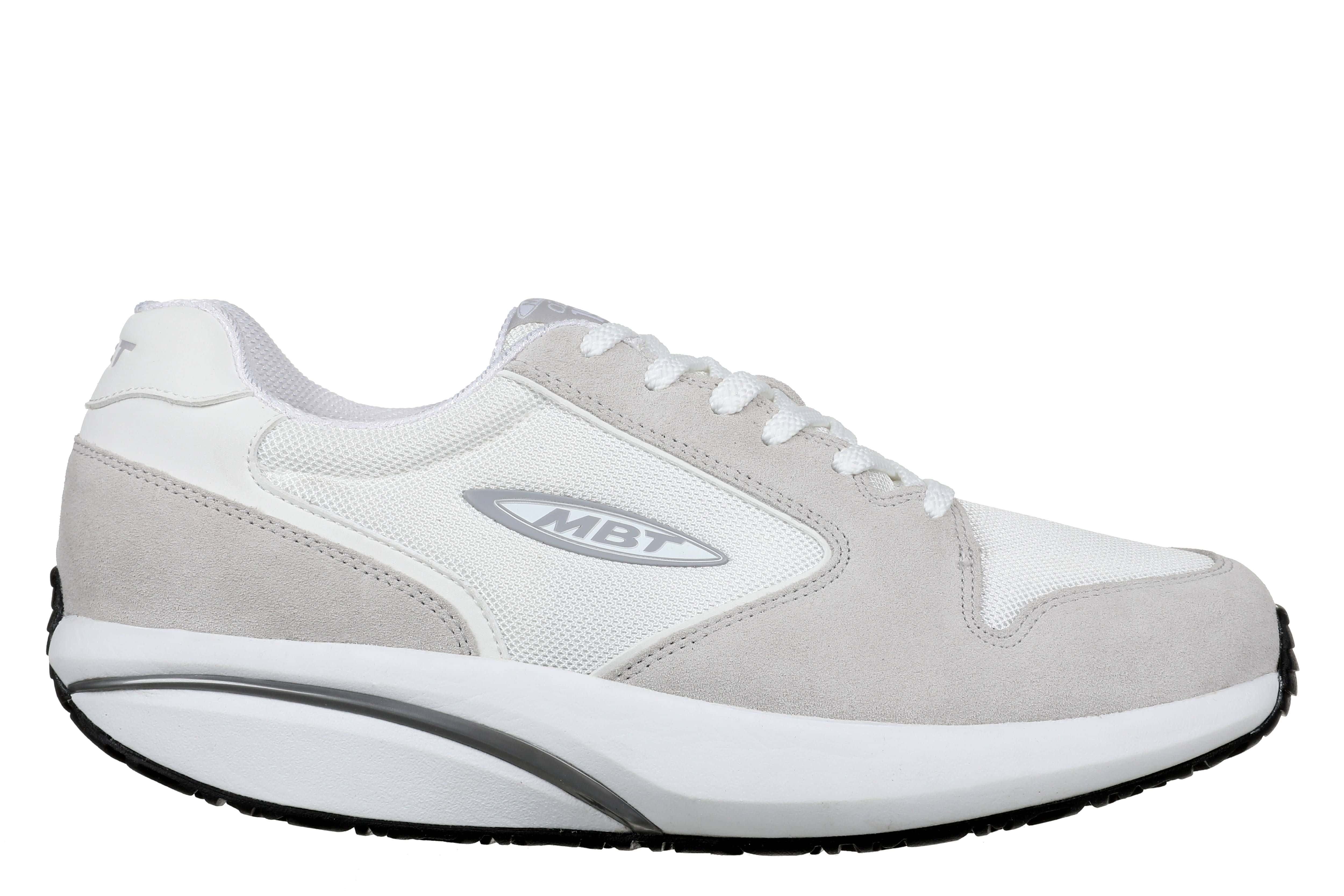 MBT SNEAKERS WOMAN MBT-1997 CLASSIC W WHITE